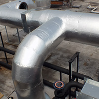 land o lakes ventilation system installation project